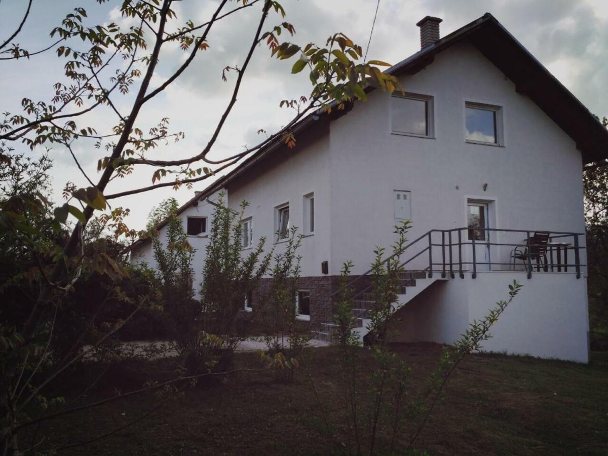 Guest House First Stop Rakovica Eksteriør billede