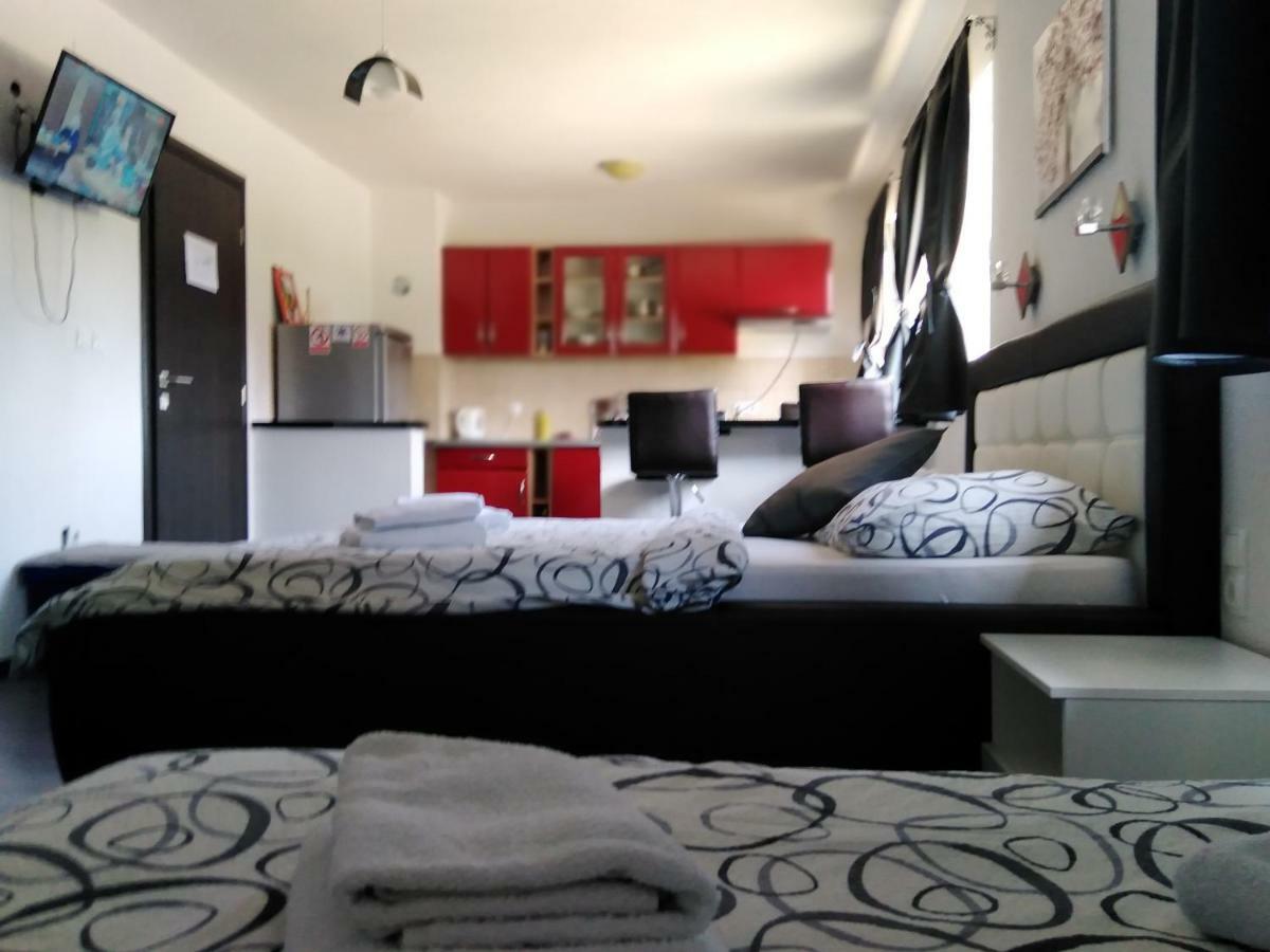 Guest House First Stop Rakovica Eksteriør billede